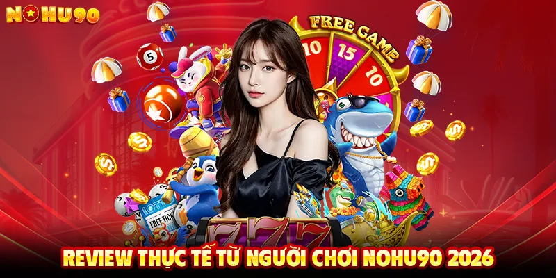 Review thực tế từ người chơi NOHU90 2026